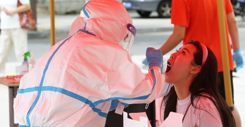 Kina povećala broj testiranja na koronavirus, testiraju 4,8 milijuna ljudi dnevno