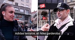Pitali smo mlade u Zagrebu vole li više Nike ili adidas. Evo što su nam rekli
