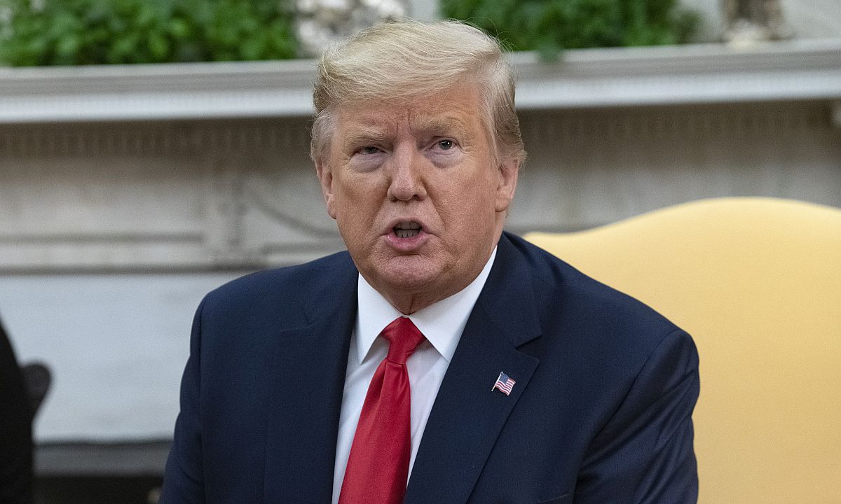 Trump optužio demokratkinju Pelosi: Povijest će vam strogo suditi