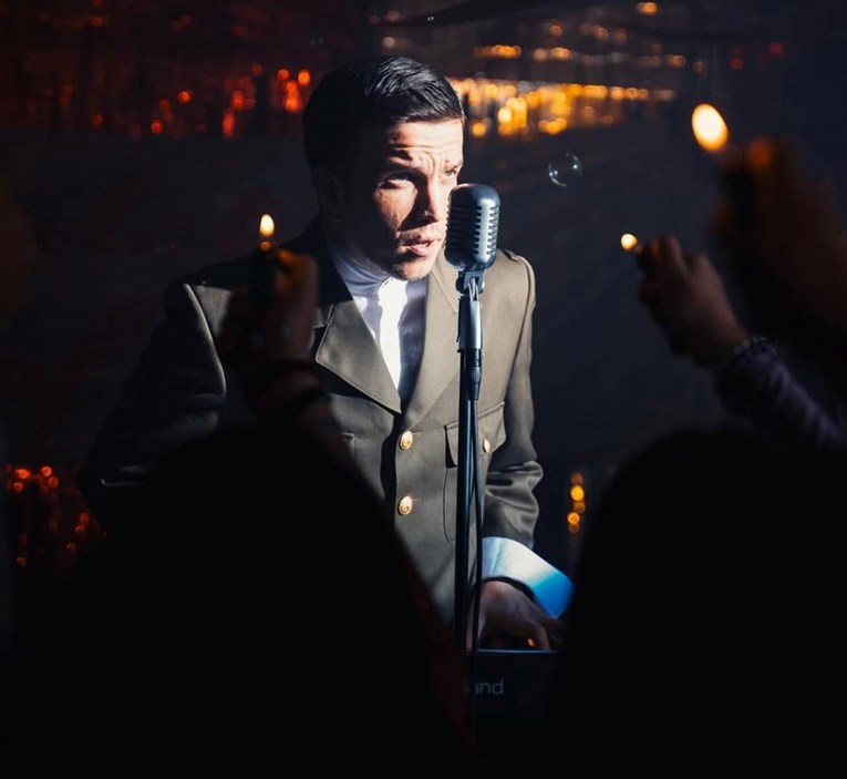 Baby Lasagna odgodio koncert u Istanbulu: "Zbog trenutne situacije..."