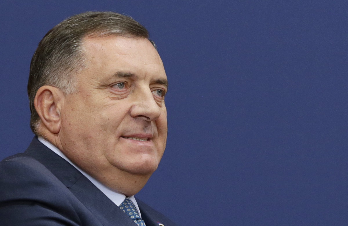 Dodik brani ruskog veleposlanika koji je rekao da BiH ne bi trebala u NATO