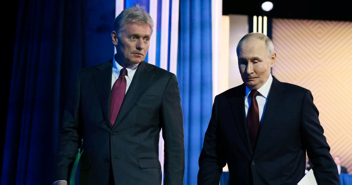 Kremlj: Putin je brifiran o prijedlozima SAD-a za mir. Sada formulira svoj stav