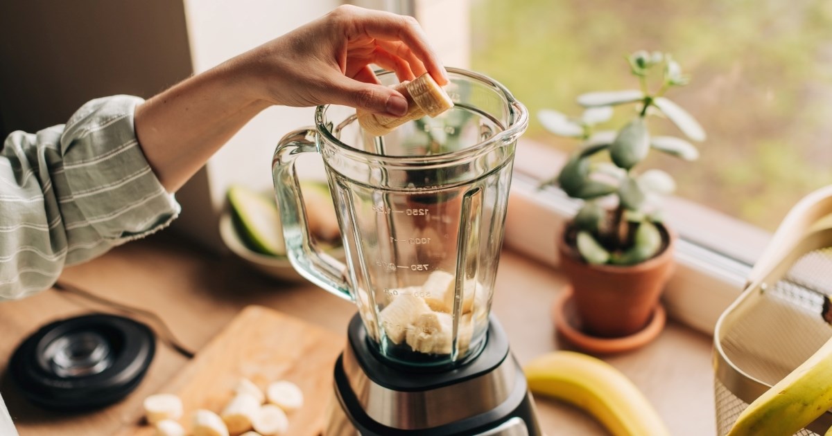 Banana u smoothieju? Znanstvenici otkrili zašto možda ipak nije najbolja ideja