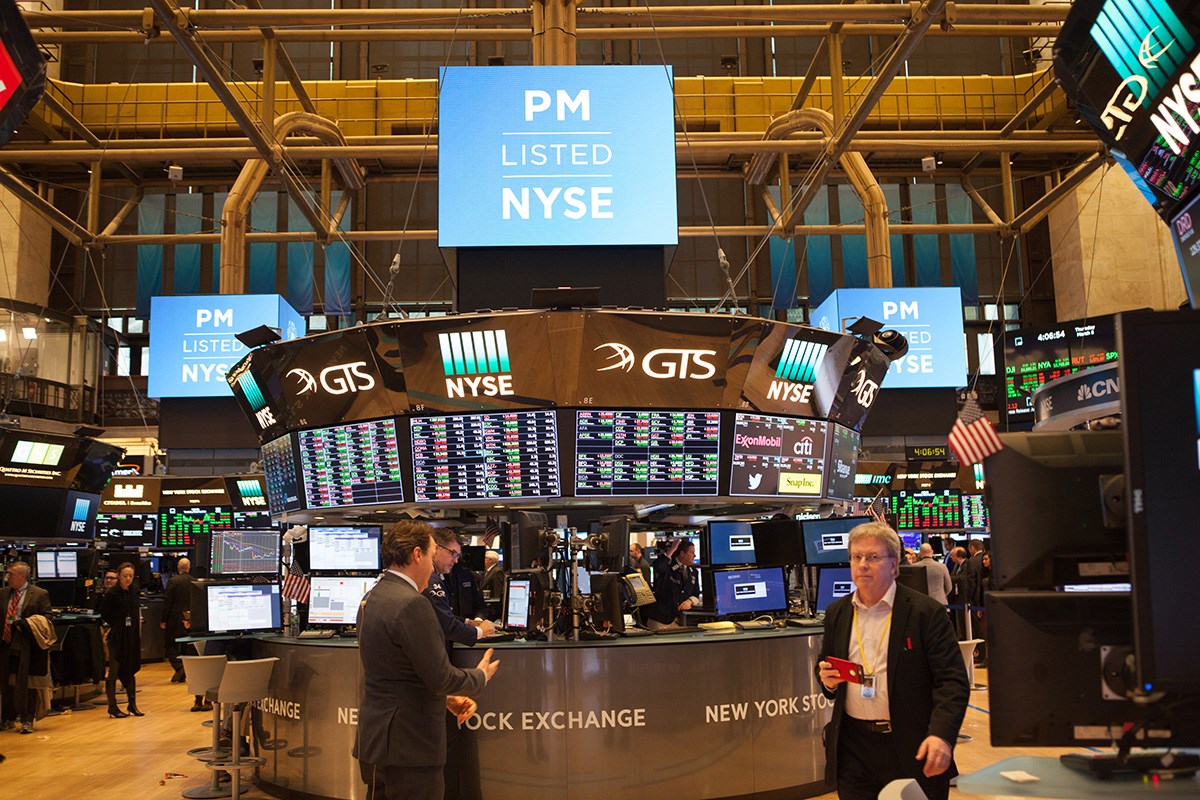 Wall Street snažno skočio, popušta inflacija u SAD-u