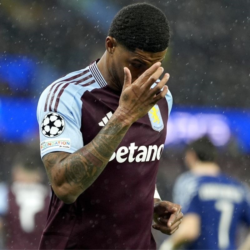 Mundo Deportivo: Rashford se opet ponudio Barceloni