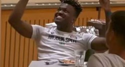 Hajdukov Nigerijac oduševio pjevanjem Zečićevog hita