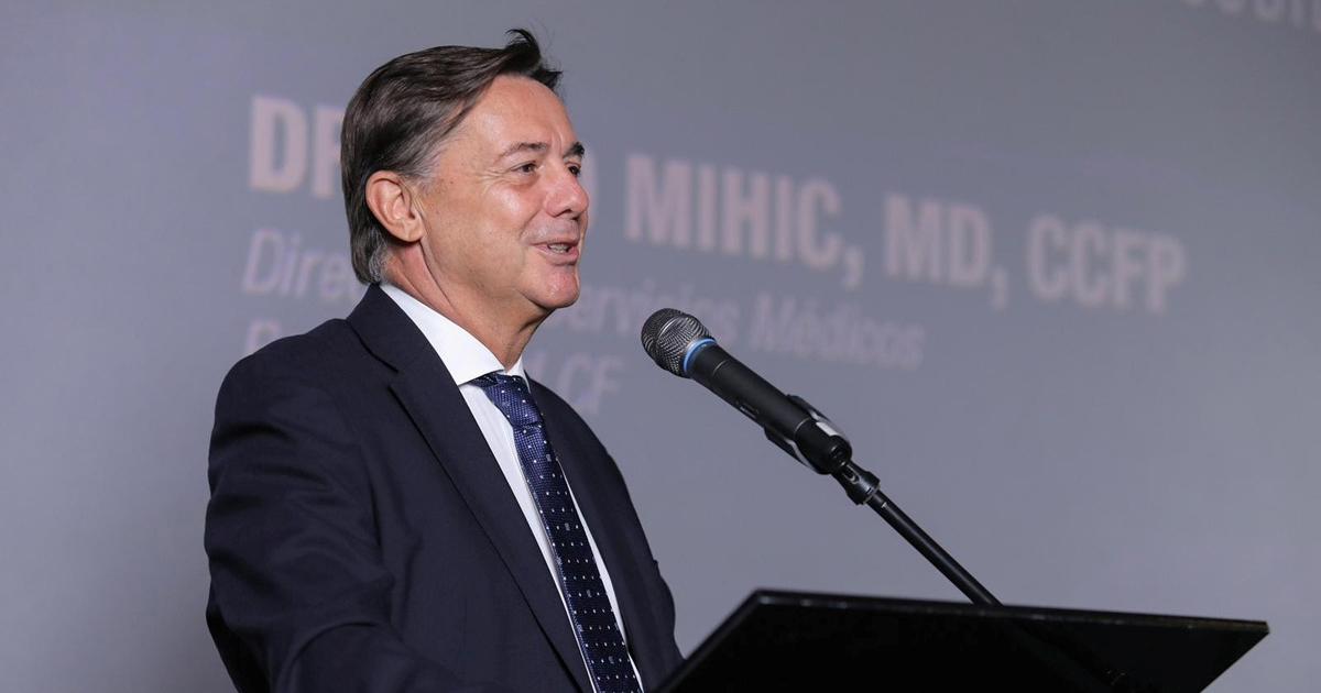 Hrvatski liječnik postao medicinski supervizor u Real Madridu