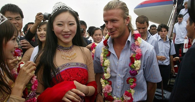 Mitovi, istine i laži o Davidu Beckhamu