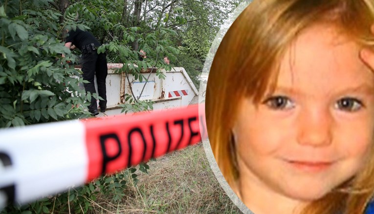 Velika potraga za Maddie McCann, u dvorištu pedofila pronađen tajni podrum