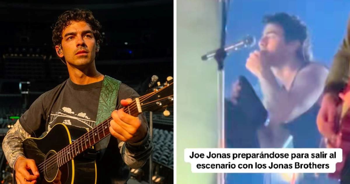 Joe Jonas o snimci koja je izazvala sumnje: "Nikad u životu nisam koristio kokain"