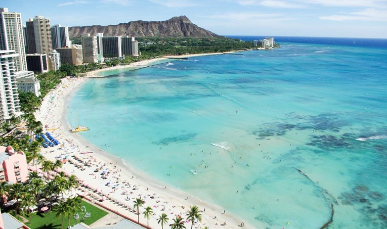 Mjere izolacije na Havajima: Osoblje hotela zove policiju ako gosti napuste sobe