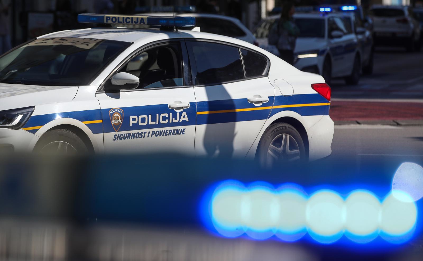 Dojava o prijetnji u šibenskoj osnovnoj školi. Policija: Lažna je