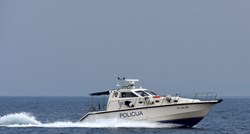 Policija kod Dugog otoka uhvatila talijanski brod