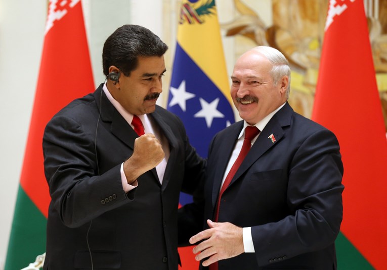 Lukašenko: Maduro je dobrodošao u Bjelorusiju ako napusti dužnost