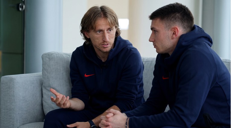 As o Livakoviću: Bio je u teškoj krizi 2021. Modrić mu je rekao što nije htio čuti