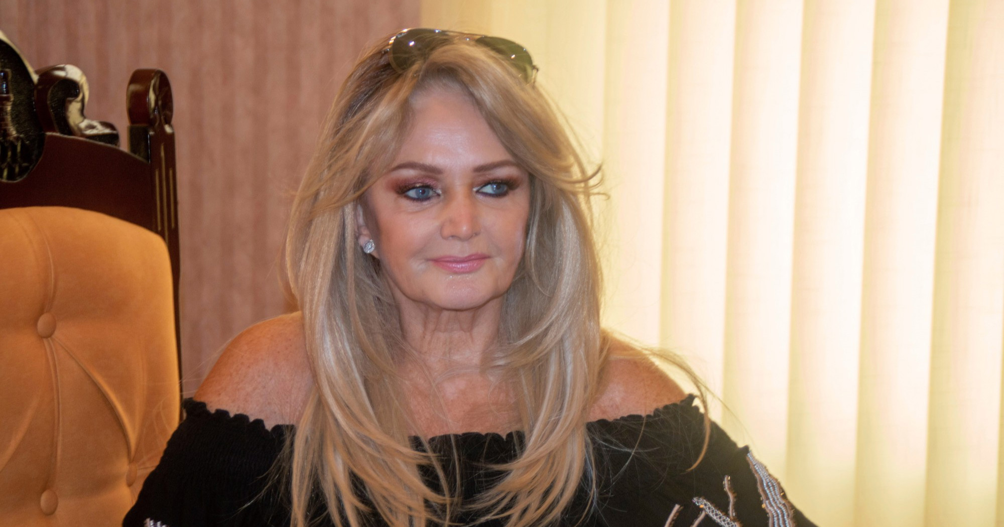 Bonnie Tyler se probudila iz kome. Njezin predstavnik: I dalje je teško bolesna