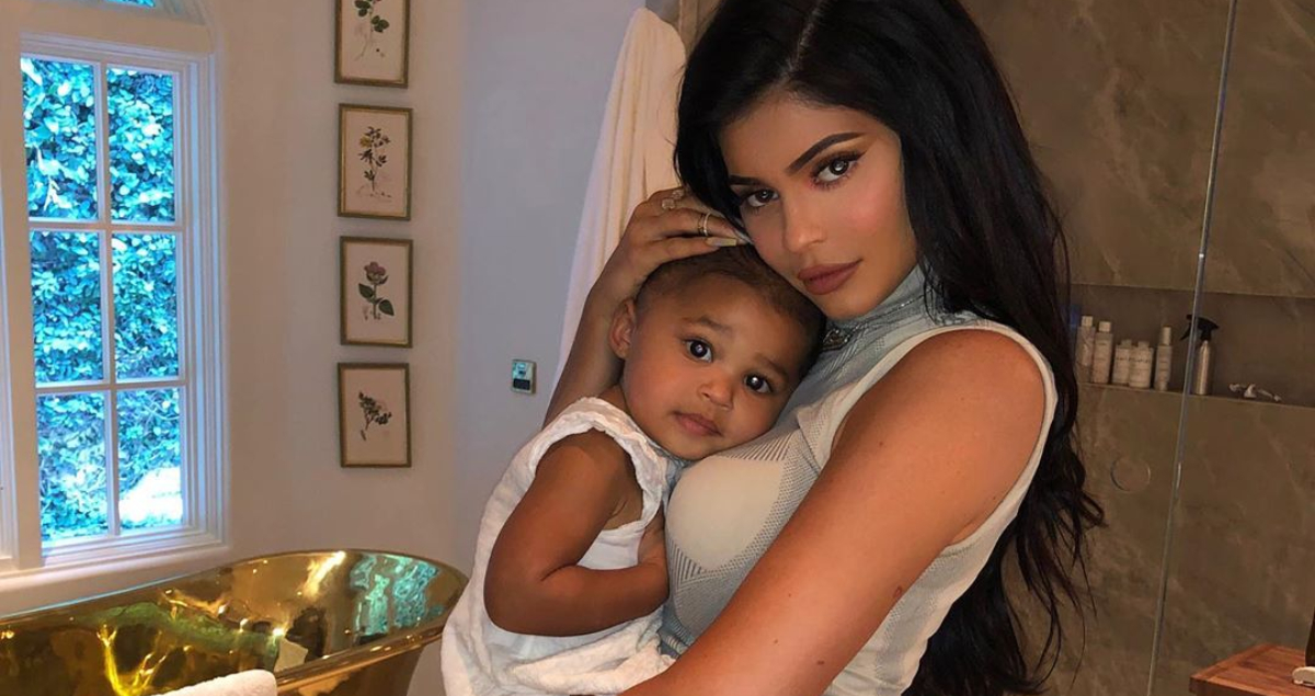 Želi veliku obitelj: Kylie Jenner otkrila koliko djece planira imati