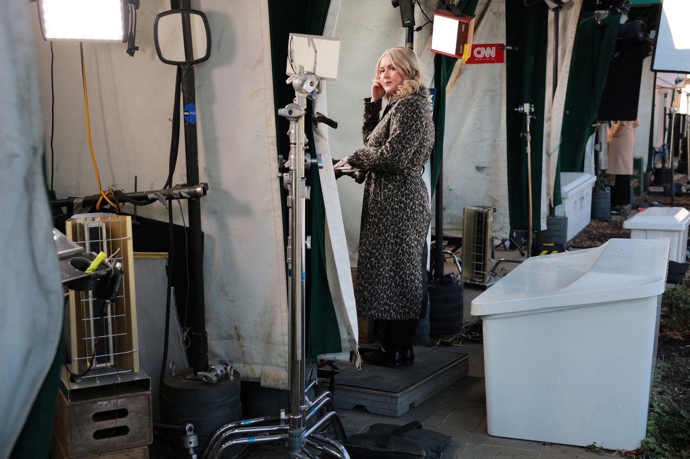 Ali fotke Trumpove ekipe u Vanity Fairu... 🥲