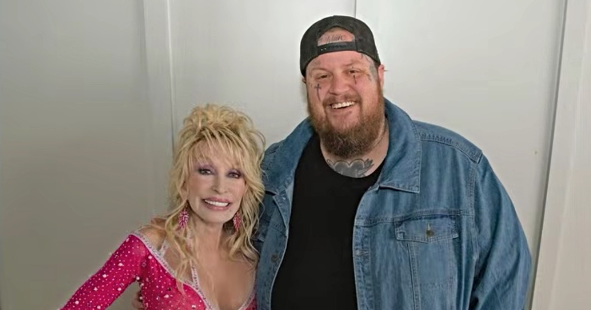 Jelly Roll odao počast Dolly Parton: "Posljednja Amerikanka koju su svi voljeli"