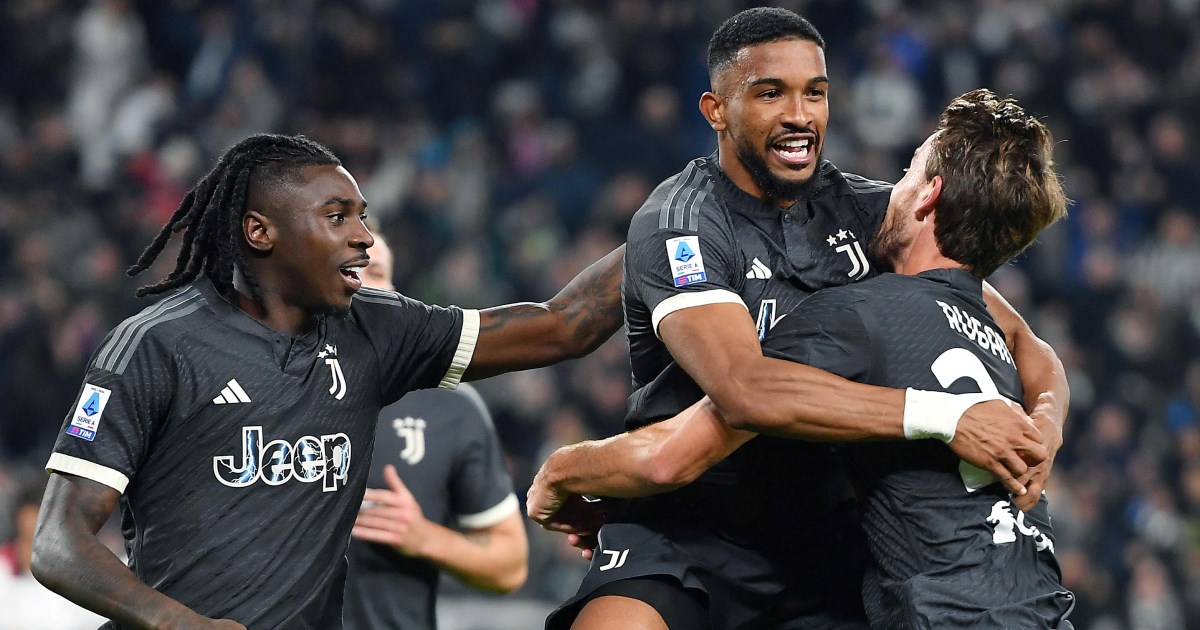 Juventus pobijedio Cagliari i preuzeo vrh Serie A