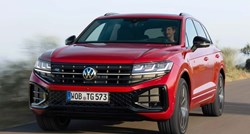 FOTO Novi Touareg: Ovo je najskuplji Volkswagen i upravo je obnovljen