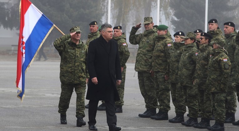 Milanović: Pozivam sabor da donese odluku o slanju pomoći Poljskoj i Litvi