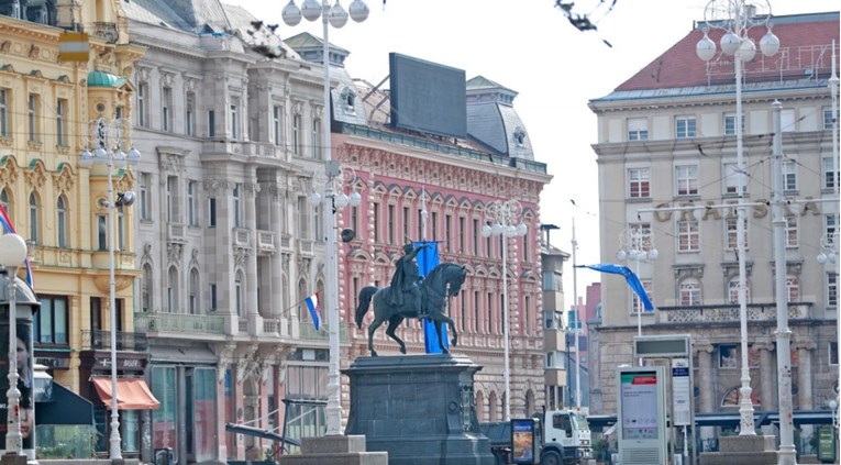 FOTO Ovo je nevjerojatno: Pogledajte kako su jutros izgledale ulice u Zagrebu