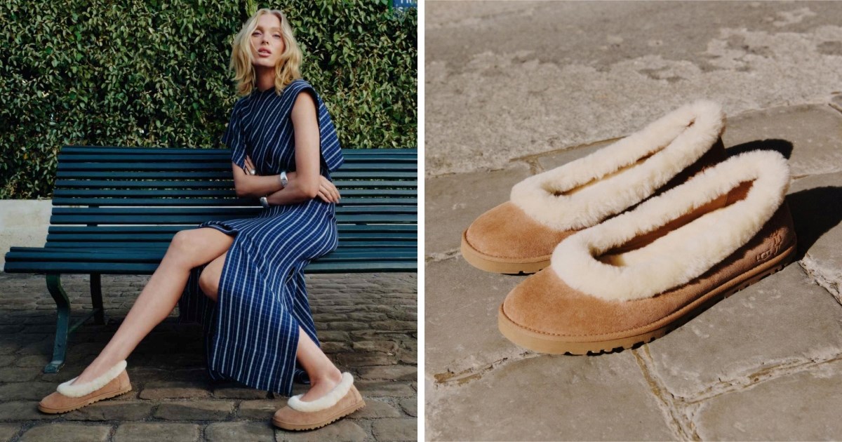 "Opsjednuta sam": Ugg izbacio svoje prve balerinke i svi ih žele