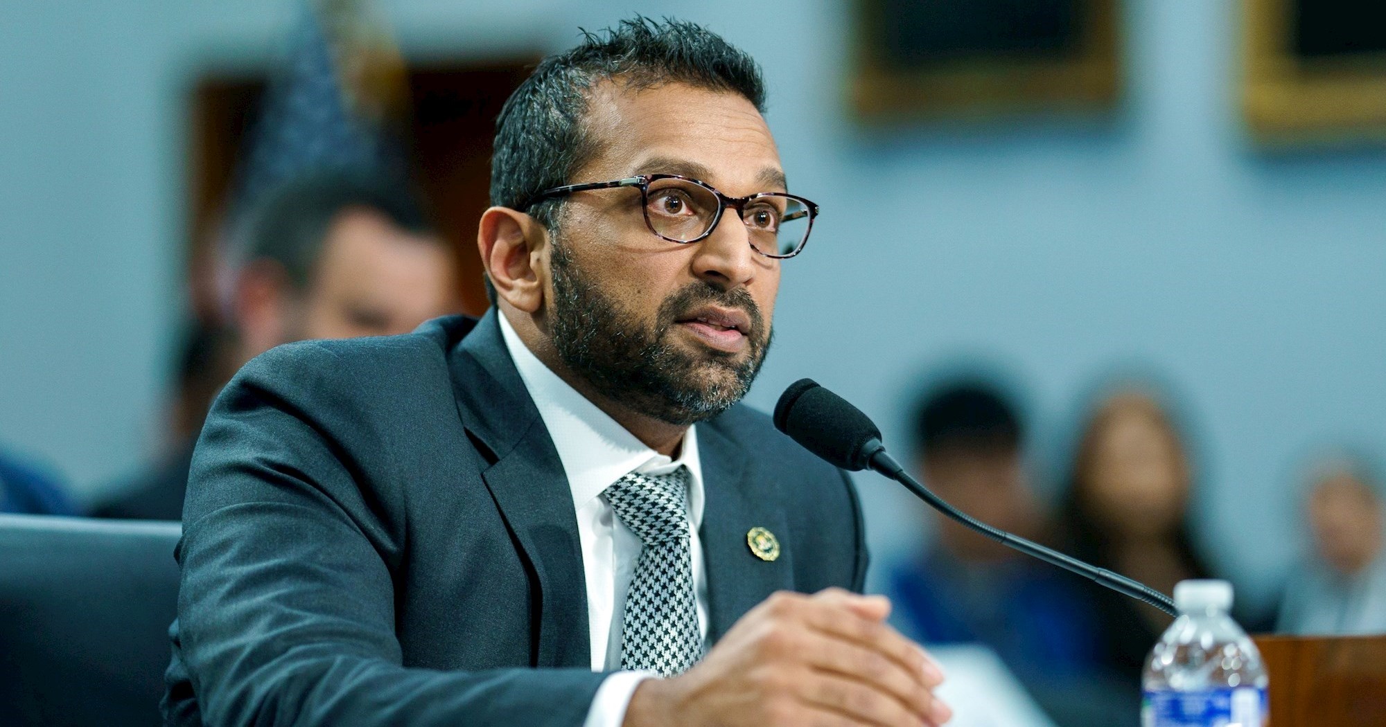 NYT: Novi direktor Kash Patel pretvara FBI u Trumpovo političko oružje