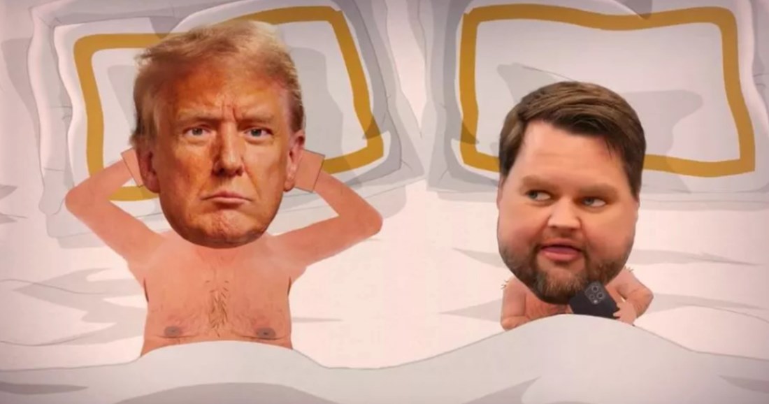 "Duboko sam traumatiziran": Gledatelje South Parka zgrozila 18+ scena Trumpa i Vancea