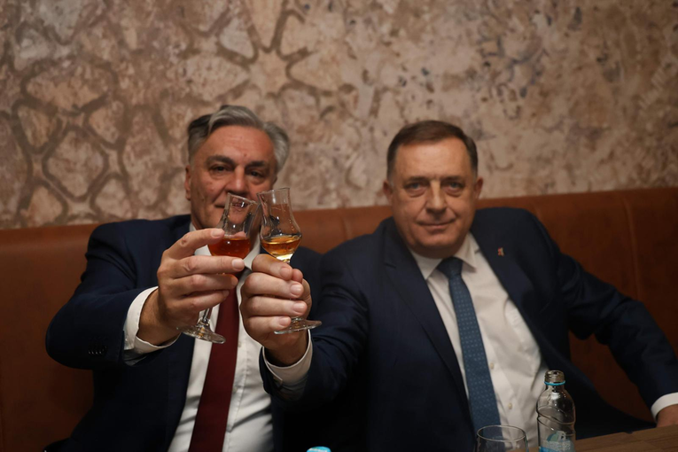 Dodik: Naša borba za slobodu bit će završena kada se udružimo sa Srbijom