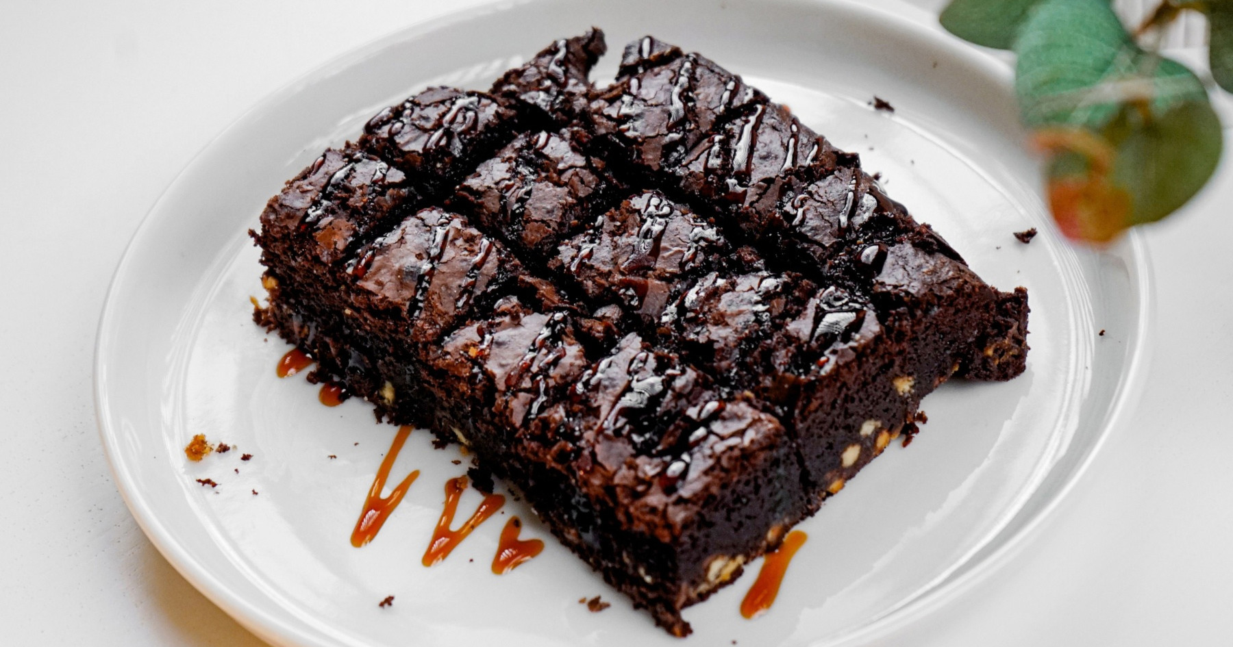 Prejednostavan brownie od samo tri sastojka (da, dobro ste pročitali)