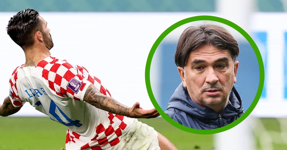 Dalić o Livajinom odbijanju reprezentacije: Žao mi je. Napravio sam sve moguće