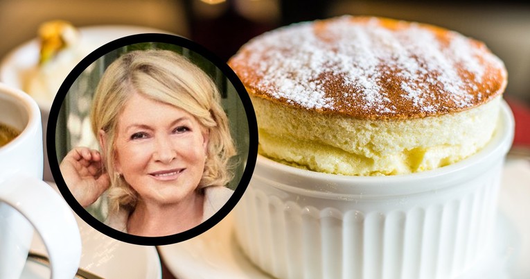 VIDEO Martha Stewart pokazala kako pravilno jesti sufle