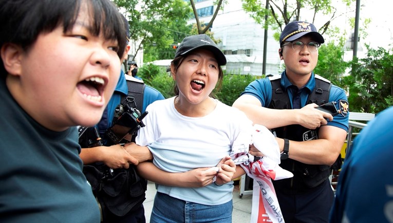 Japan mora platiti odštetu južnokorejskim seksualnim robinjama iz 2. svjetskog rata