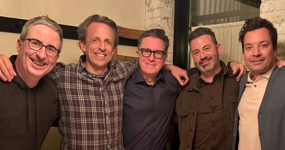 Američki voditelji slave "kraj nacionalne noćne more" nakon povratka Kimmela