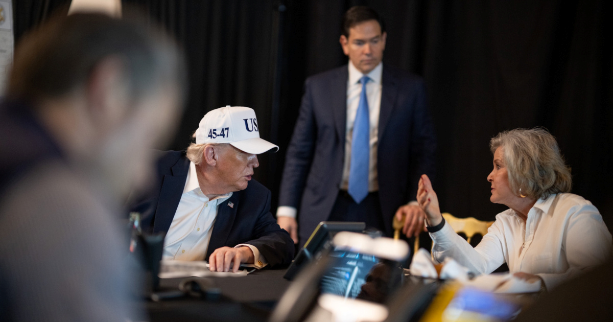 Trump je htio napasti Iran 14. siječnja. Onda je stigao poziv: "Nemojte to učiniti"