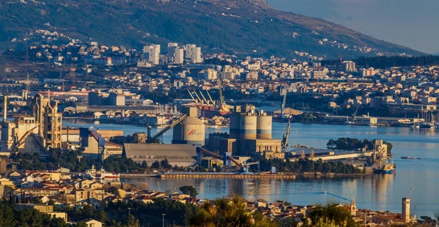 Grad Split: Državni inspektorat nam je odbio dati informacije o onečišćenju zraka