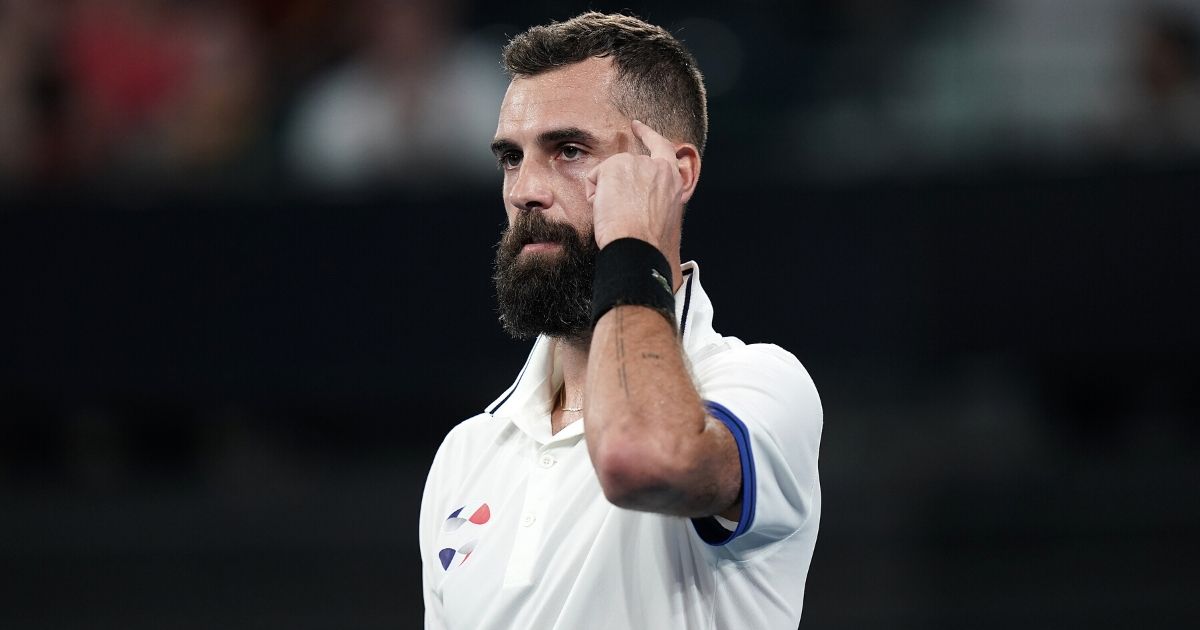Benoit Paire: Ne želim igrati US Open, radije bih htio ostati živ