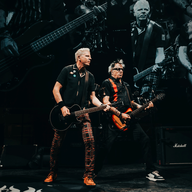 Koncert The Offspringa se zbog velikog interesa seli na Zagrebački velesajam