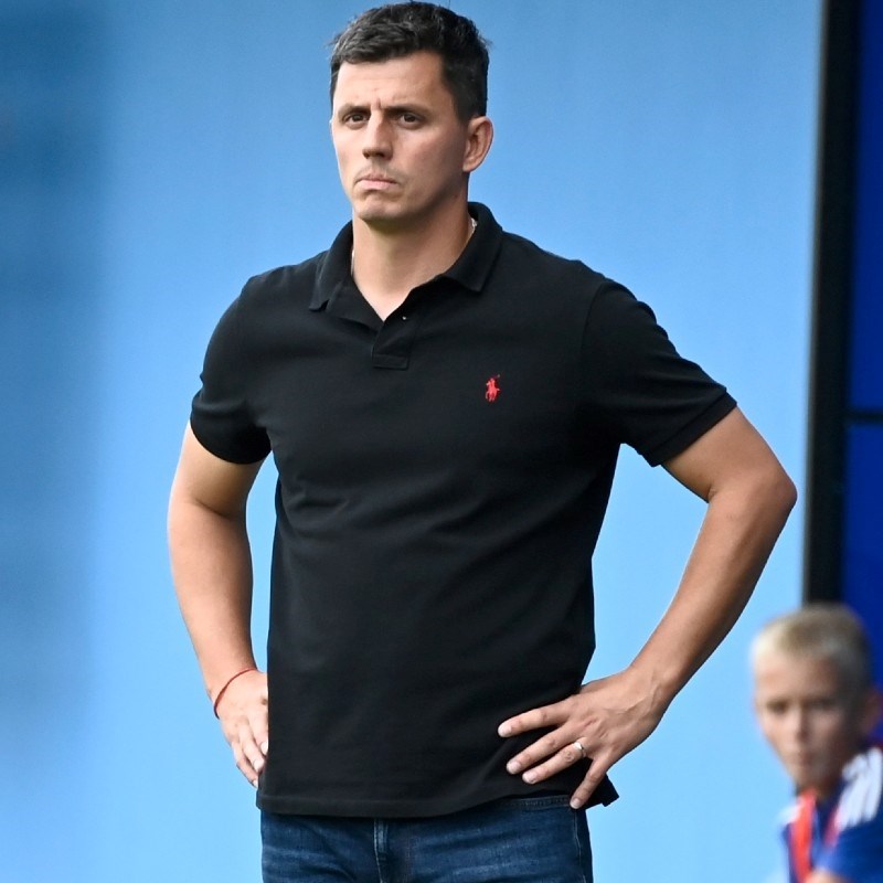 Rudeš raskinuo s trenerom nakon prvog kola prvenstva