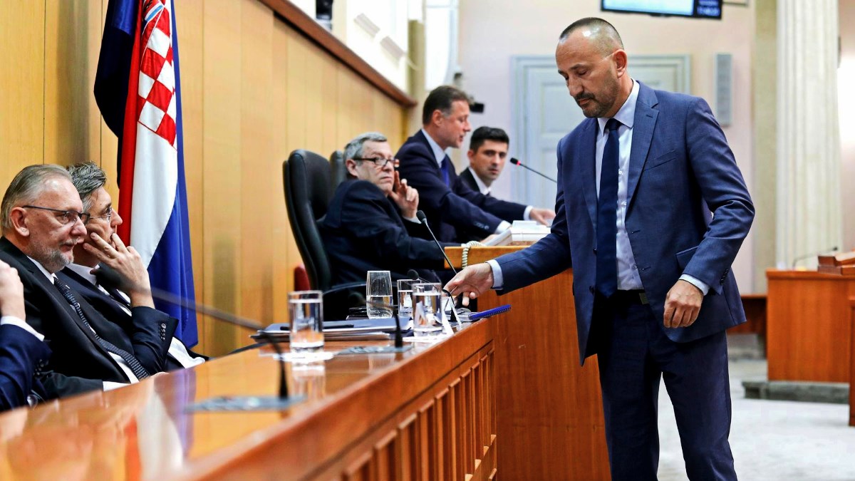 Oporba: Plenkovićevo zastrašivanje novinara je neprihvatljivo