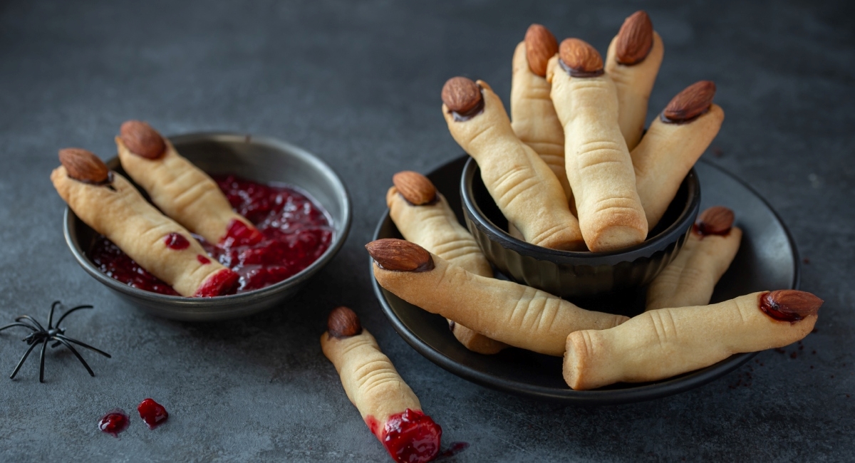 Odabrali smo nekoliko mrak Halloween recepata koje morate probati