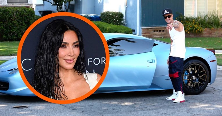 Priča se da je Kim K. i Bieberu zabranjena kupnja Ferrarija. Što stoji iza toga?