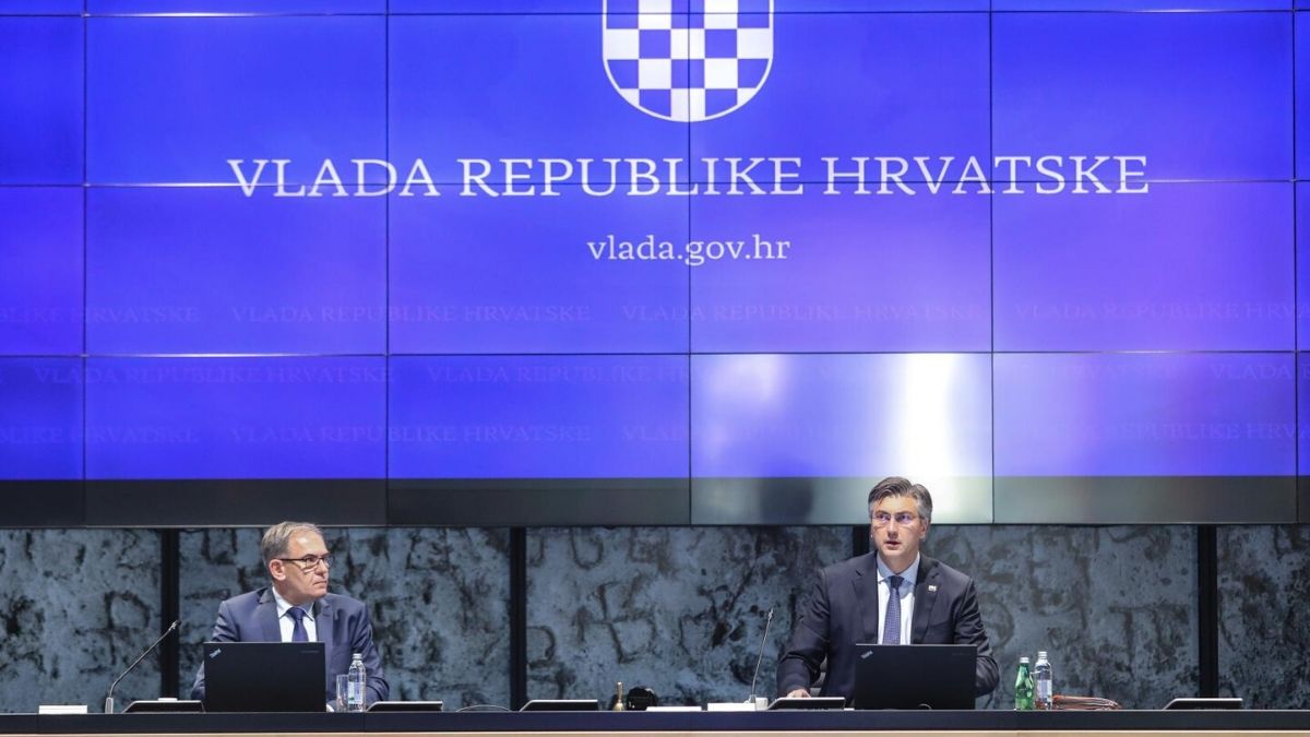 Plenković: Utvrdimo li propuste u splitskom domu, donijet ćemo odluke za odgovorne
