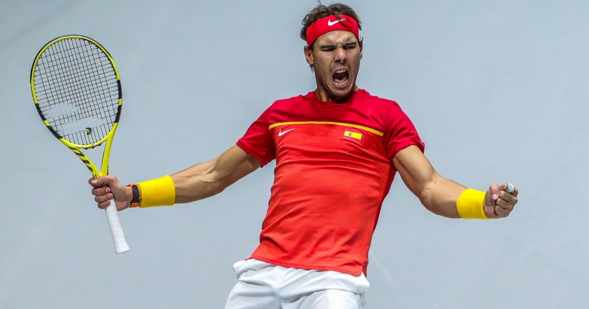 Nadal odveo Španjolsku u polufinale Davis Cupa