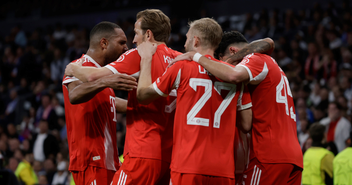 UŽIVO Bayern u 20. sekundi drugog dijela povećao vodstvo protiv Reala