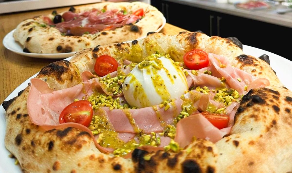 Nova pizzeria u Bjelovaru nudi pizzu s dimom drva jabuke
