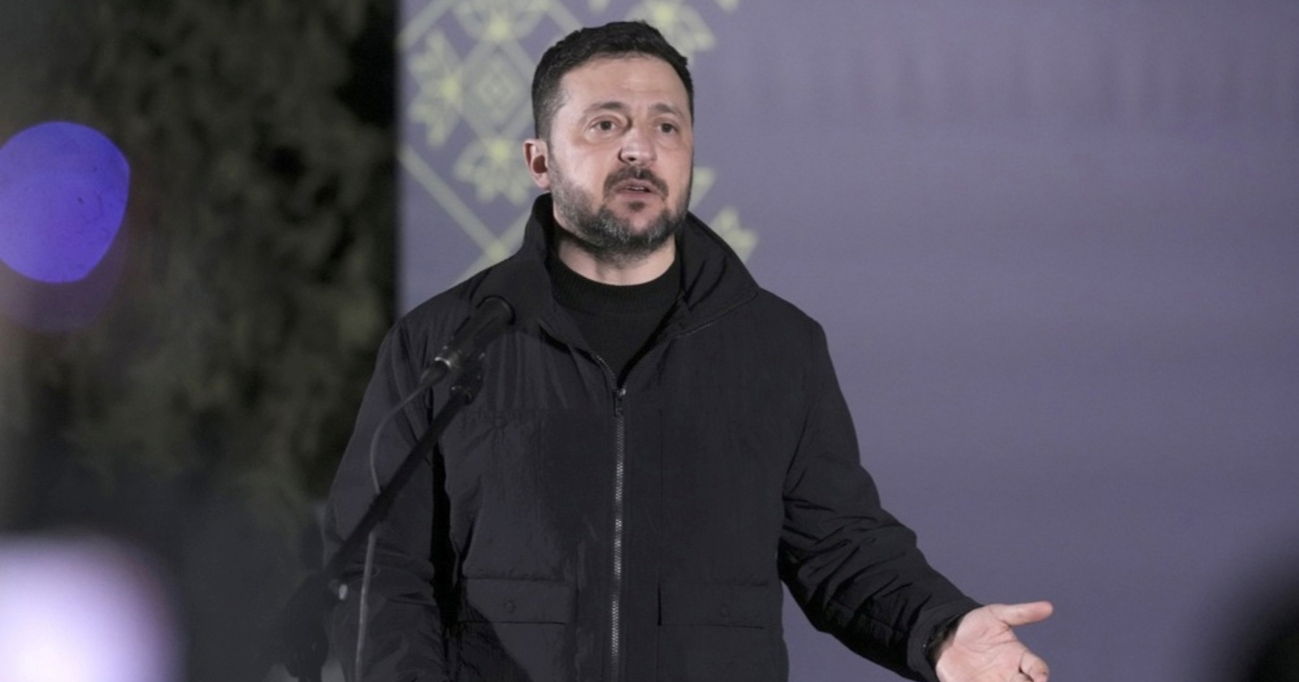 Zelenski: Sukob na Bliskom istoku mogao bi smanjiti pomoć Ukrajini