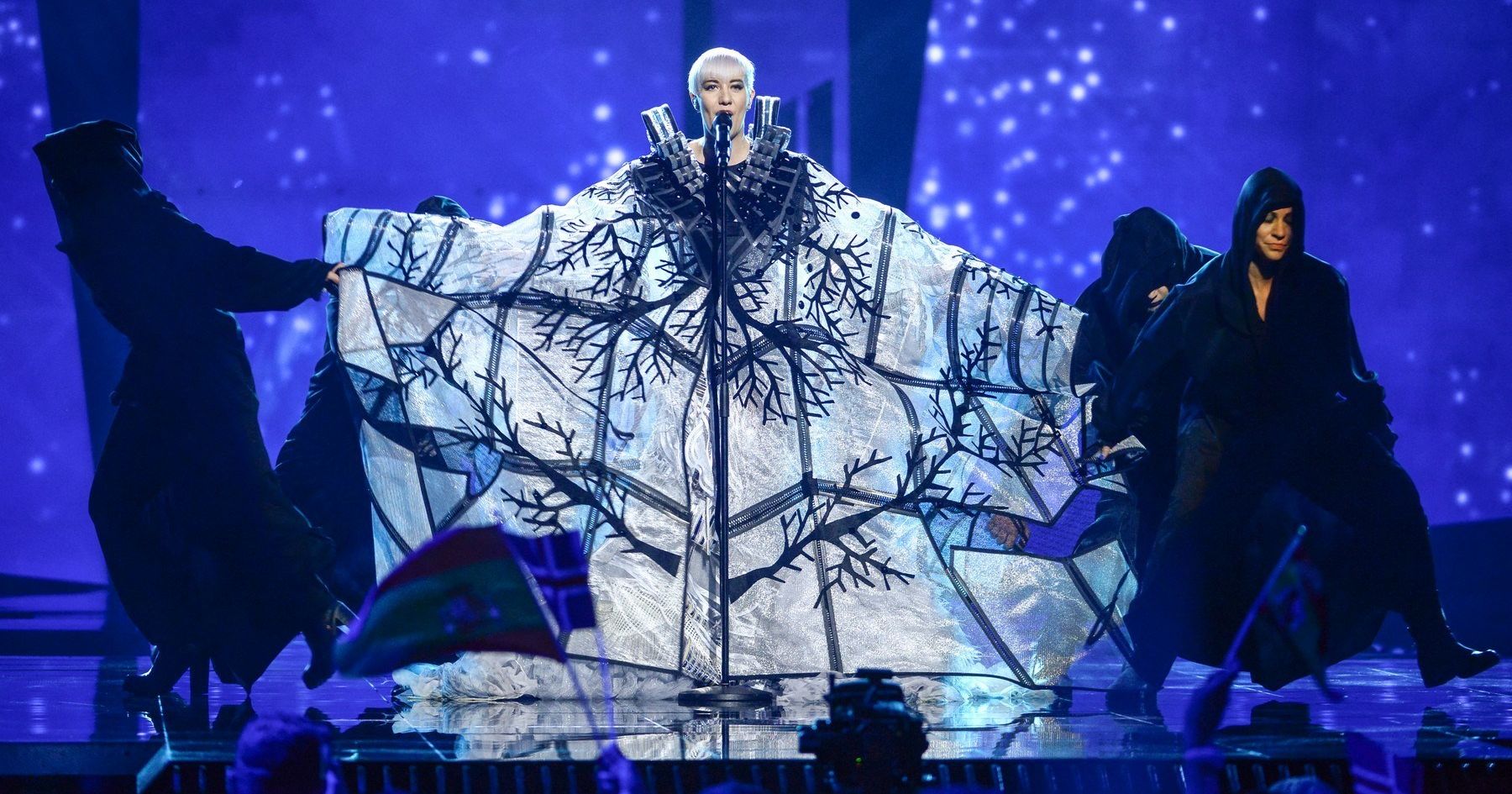 BBC se prisjetio Nine Kraljić: "Dan danas mi nije jasno što je ona mislila"